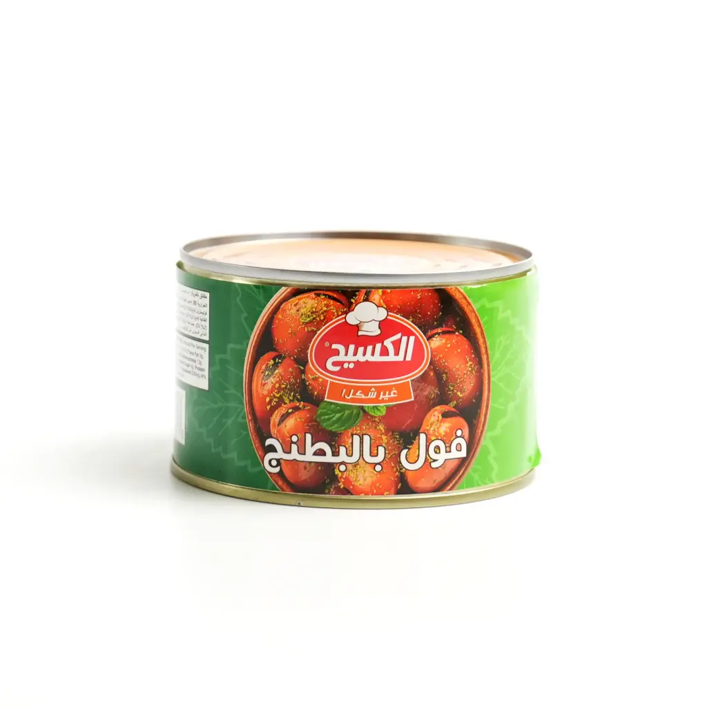 فول بالبطنج الكسيح 400 غم 