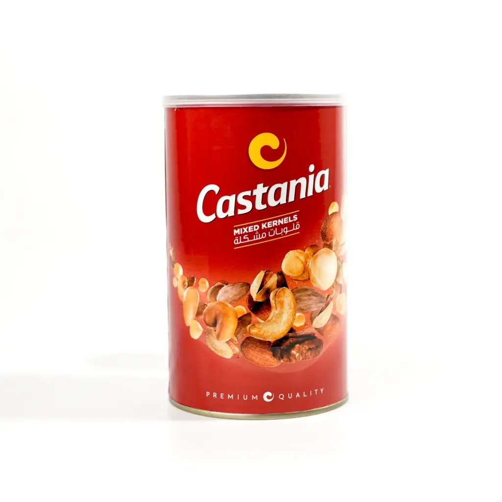 قلوبات مشكلة تنك 400 غم