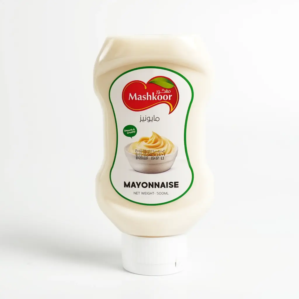 مايونيز مشكور 500 مل