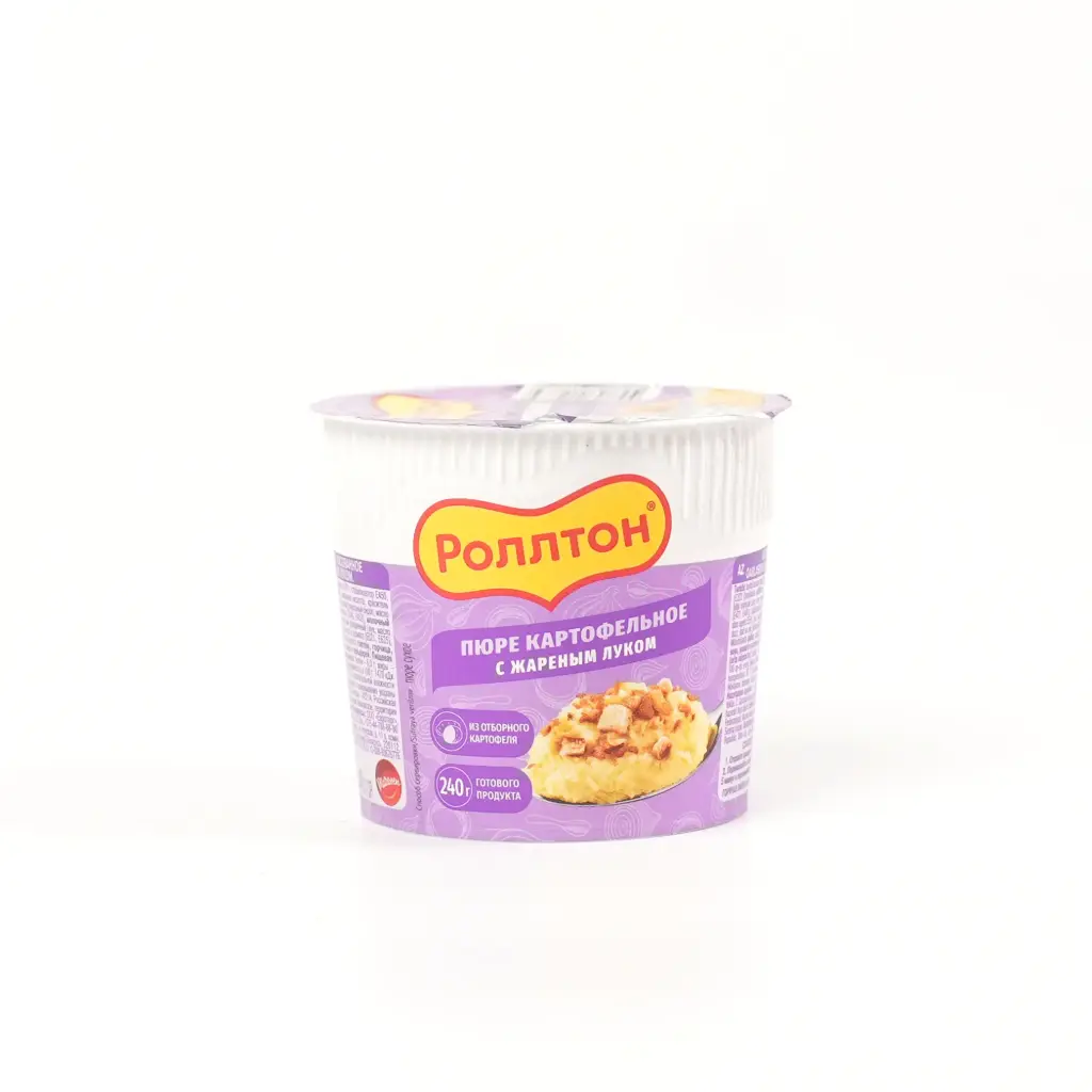 ماش بتيته مع البصل رولتون 40 غم