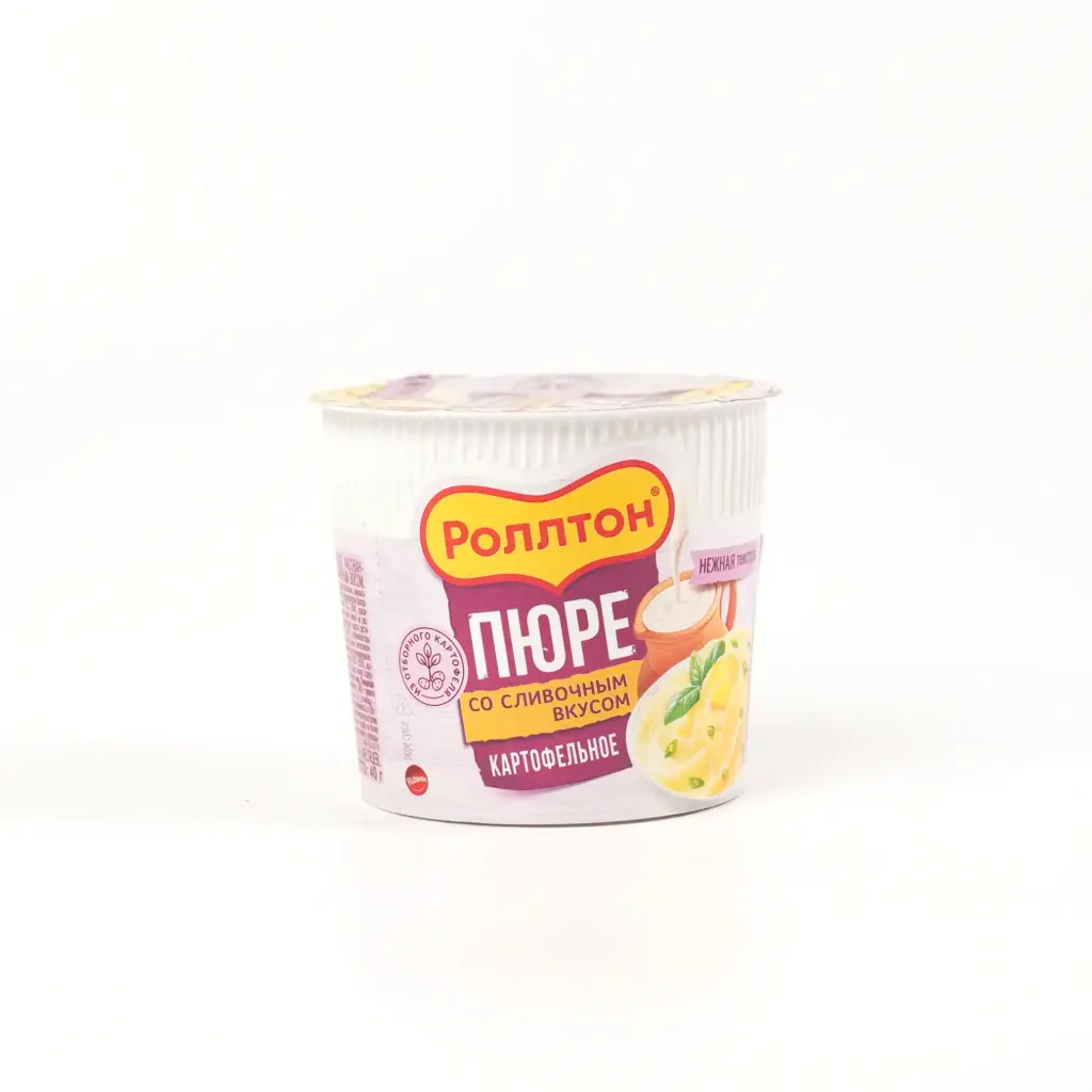 ماش بتيتة بالكريمة رولتون 40 غم