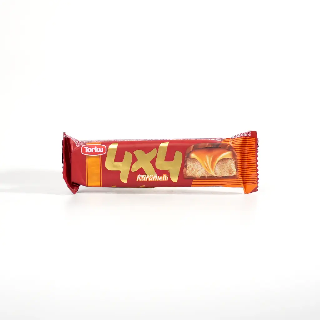 نستله 4*4 كراميل توركو 40 غم