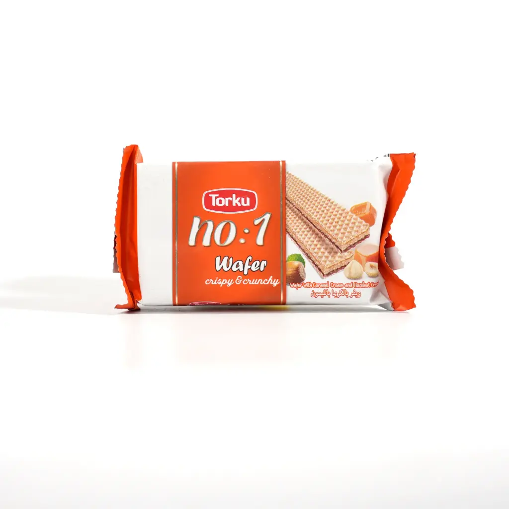 ويفر كراميل نمبر ون 36 غم