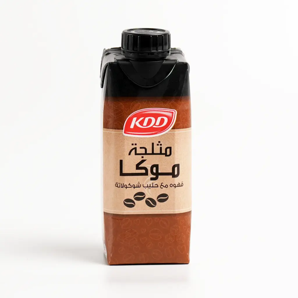قهوة موكا كي دي دي 250مل 