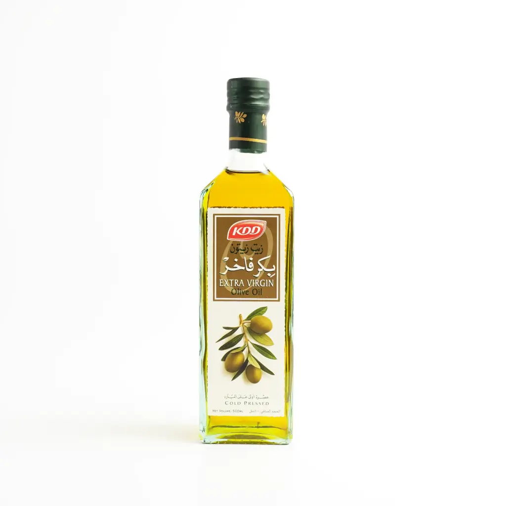 زيت الزيتون كي دي دي 500 مل