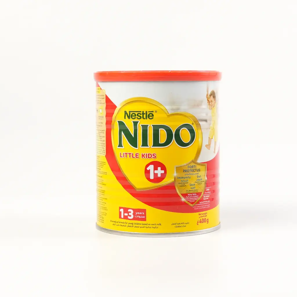 حليب نيدو بريبايو +1 400 غم