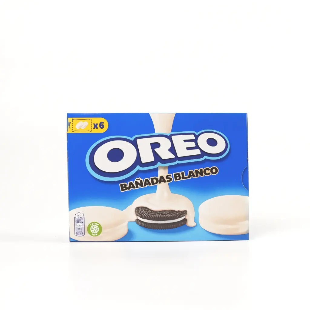 اوريو ابيض مغطس 246 غم