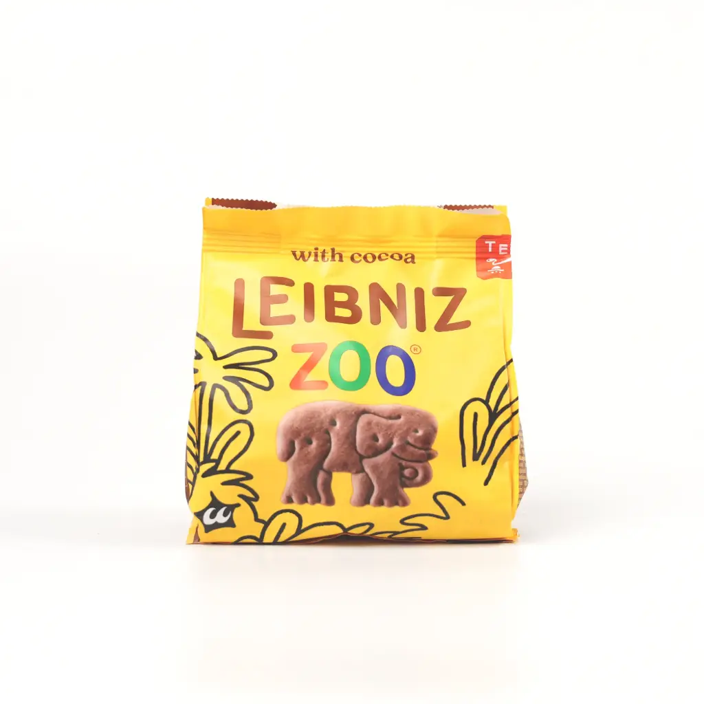 بسكويت اطفال كاكاو ليبانزو زو 100 غم