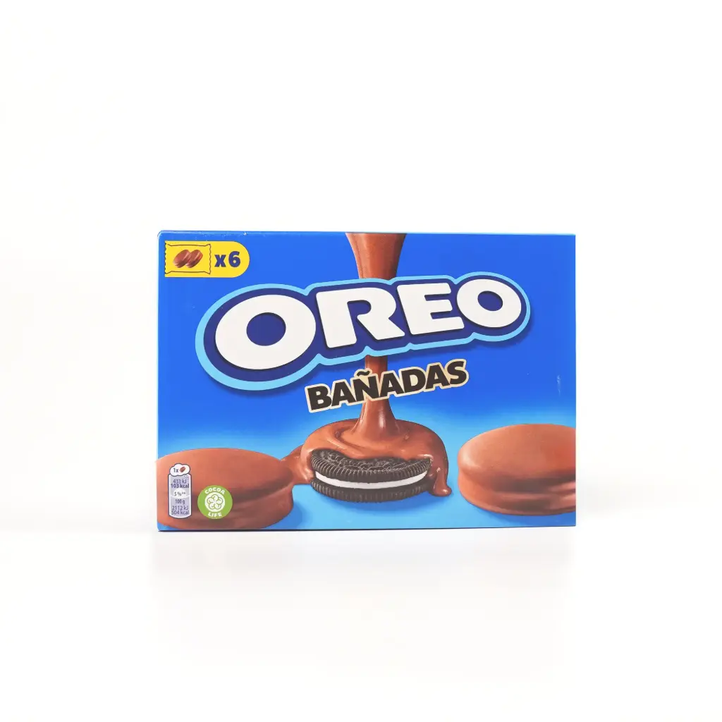 اوريو جوزي مغطس 246 غم