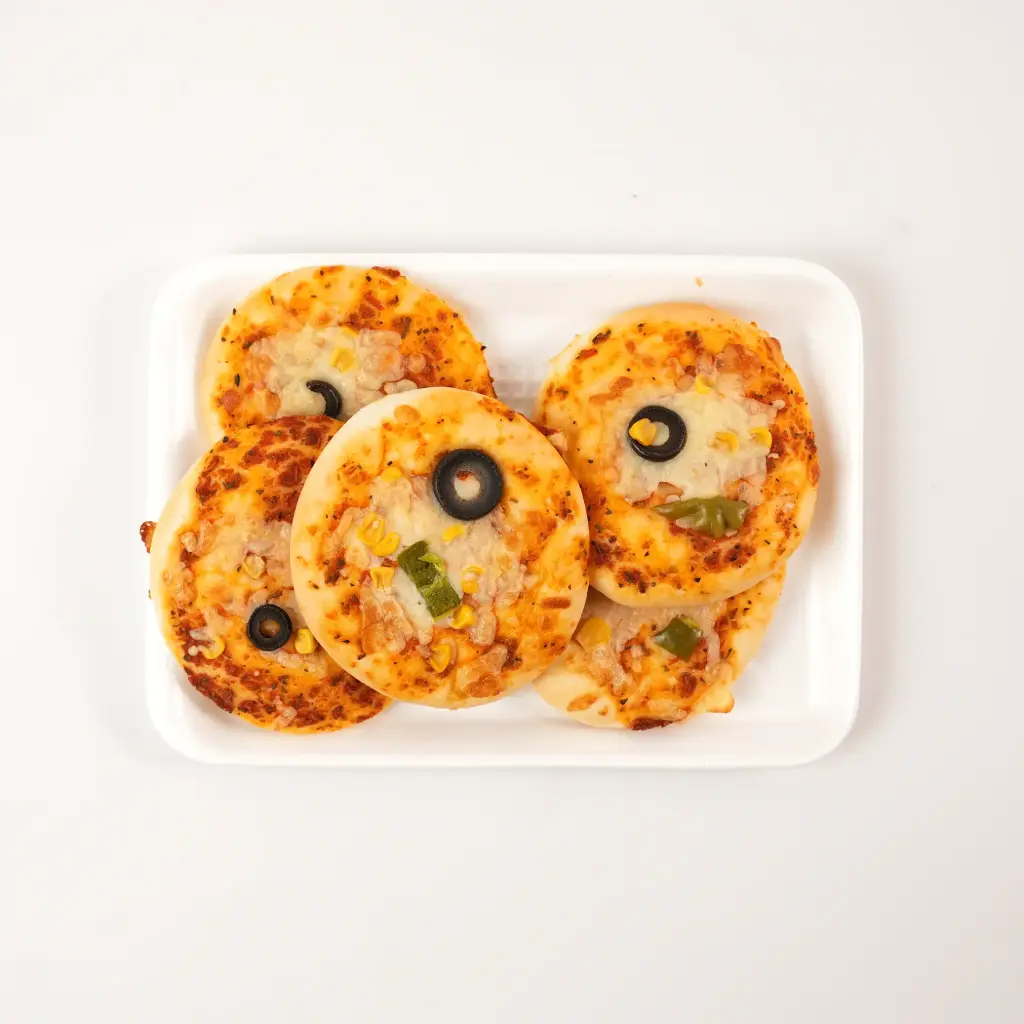 فطائر خضار سومر