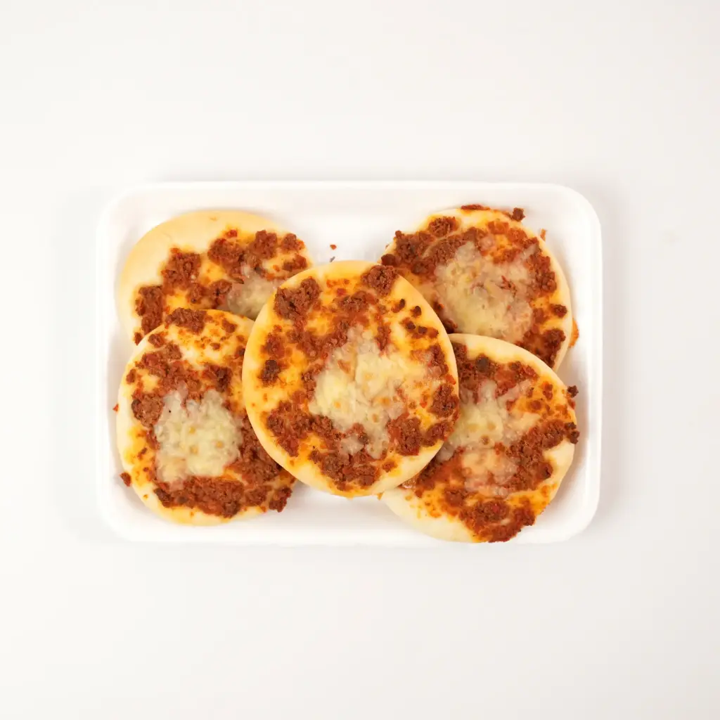 فطائر لحم سومر