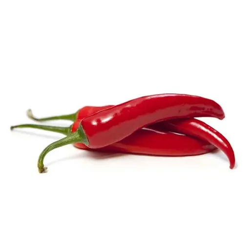  فلفل حار وزن