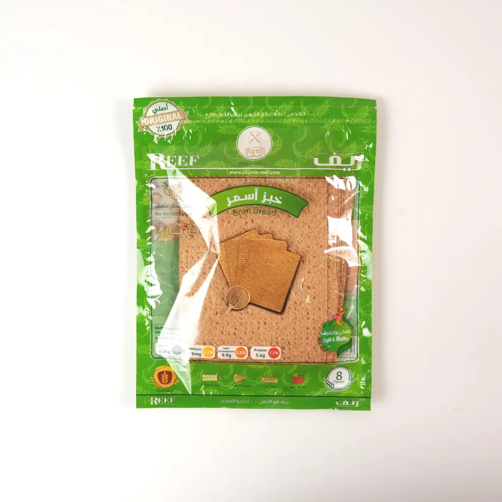 خبز اسمر ريف