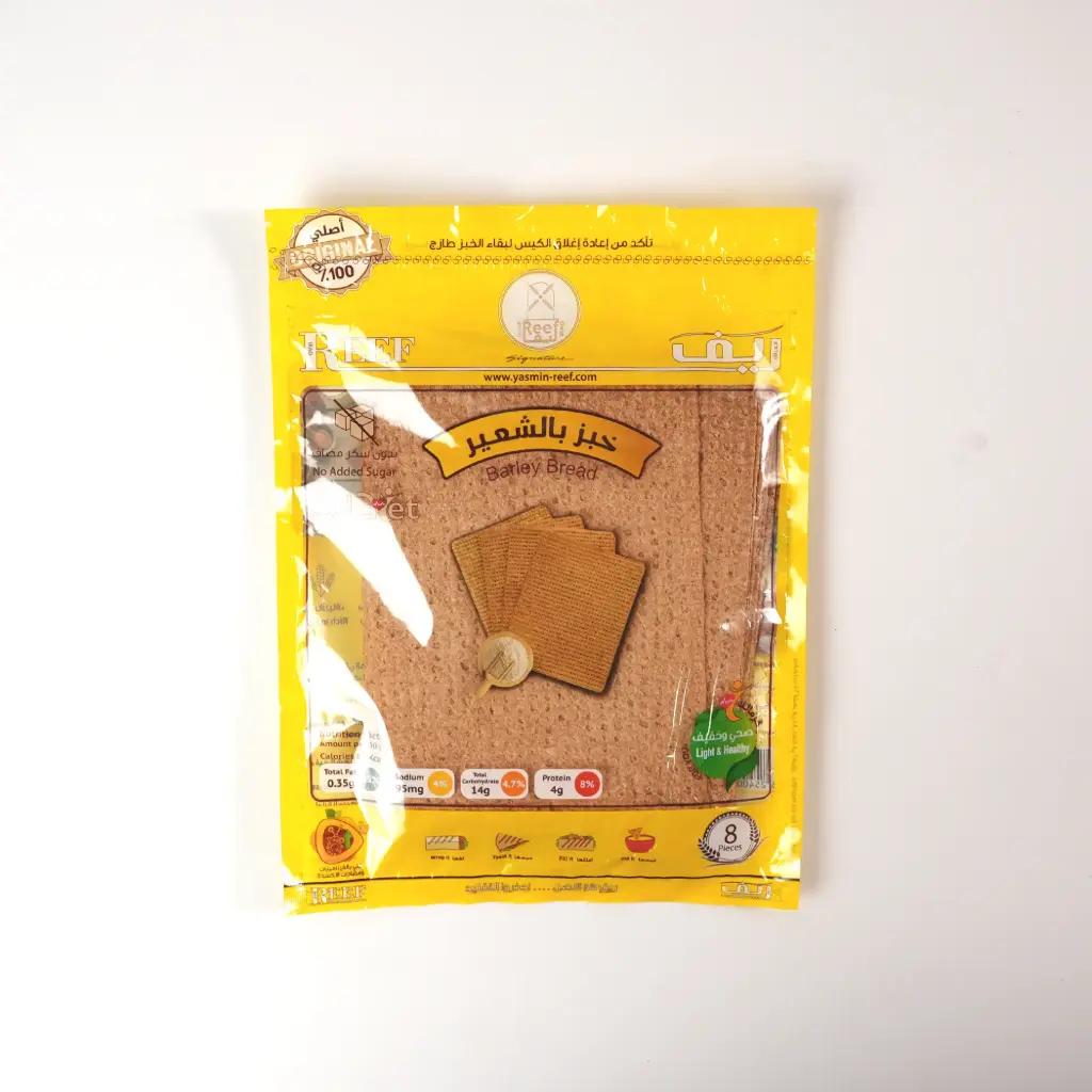 خبز بالشعير ريف