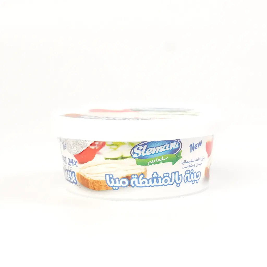 جبن مينا سليمانية 100 غم