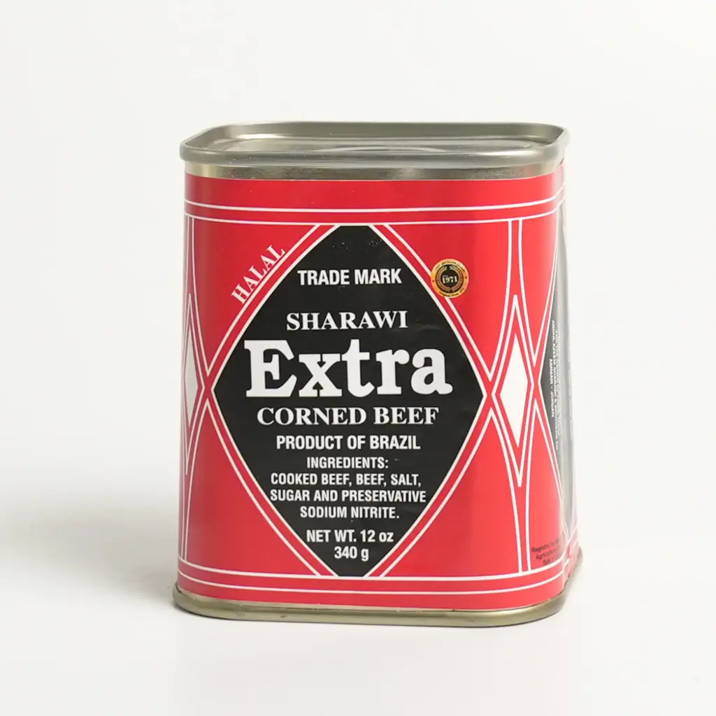 لحم اكسترا 340 غم