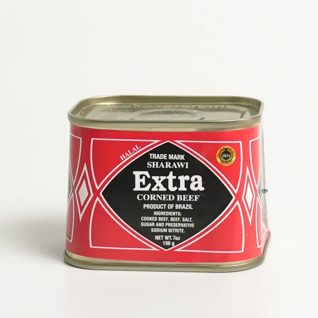 لحم اكسترا 200 غم