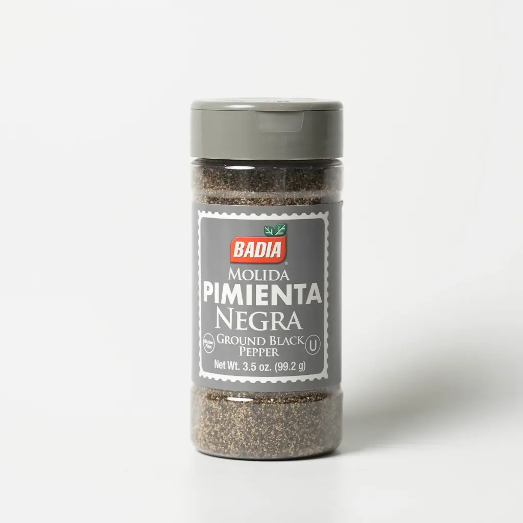 فلفل اسود مطحون البادية 99.2غم 