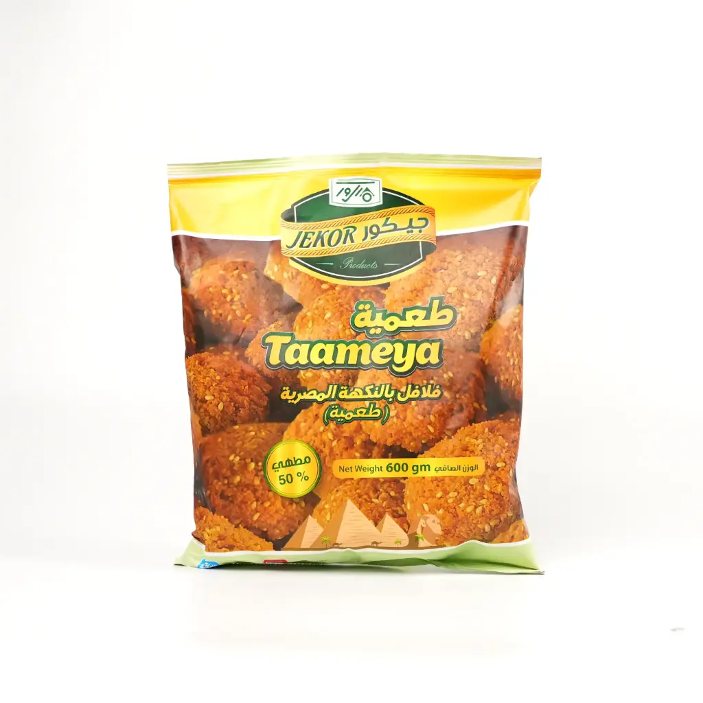 طعمية جيكور 600 غم