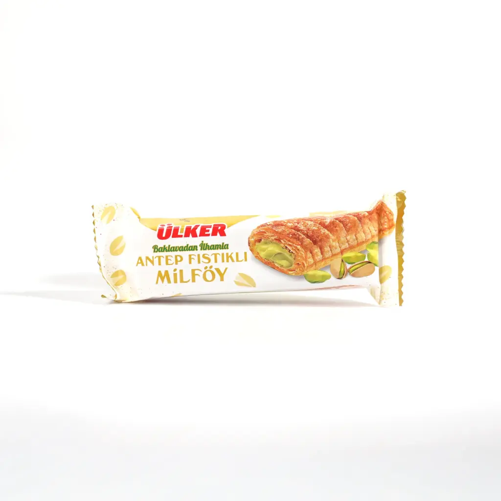 بسكويت بقلاوة كات كات 28 غم