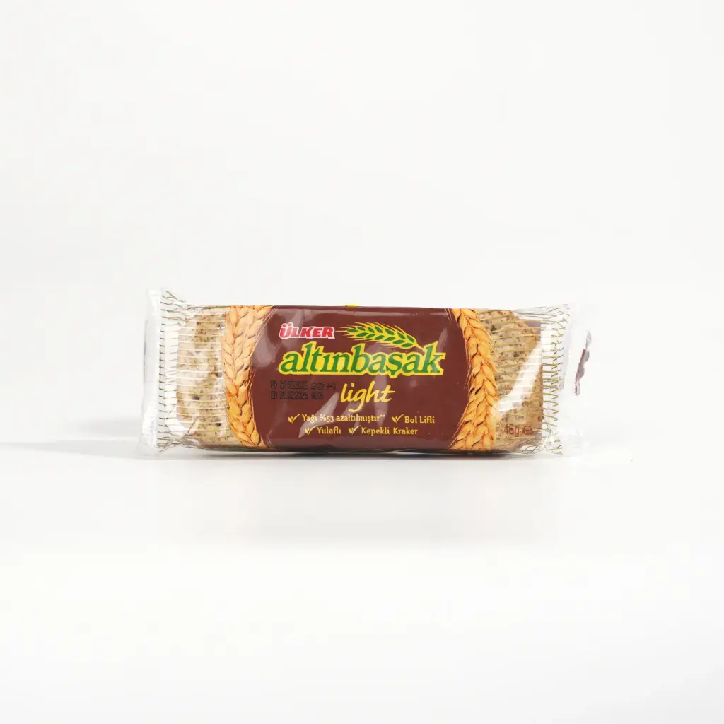 بسكويت التنشباك اولكر 46 غم