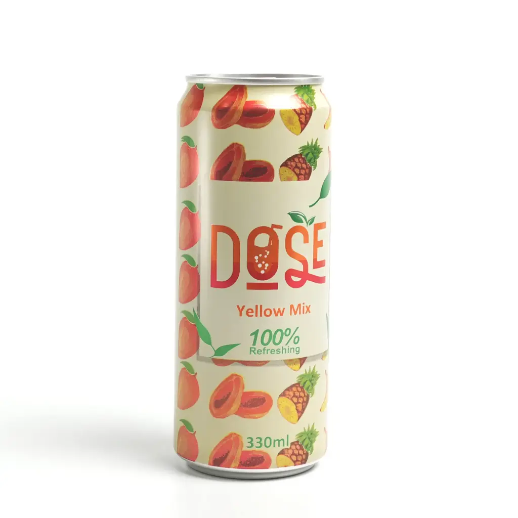 عصير فواكة دوز 330 مل