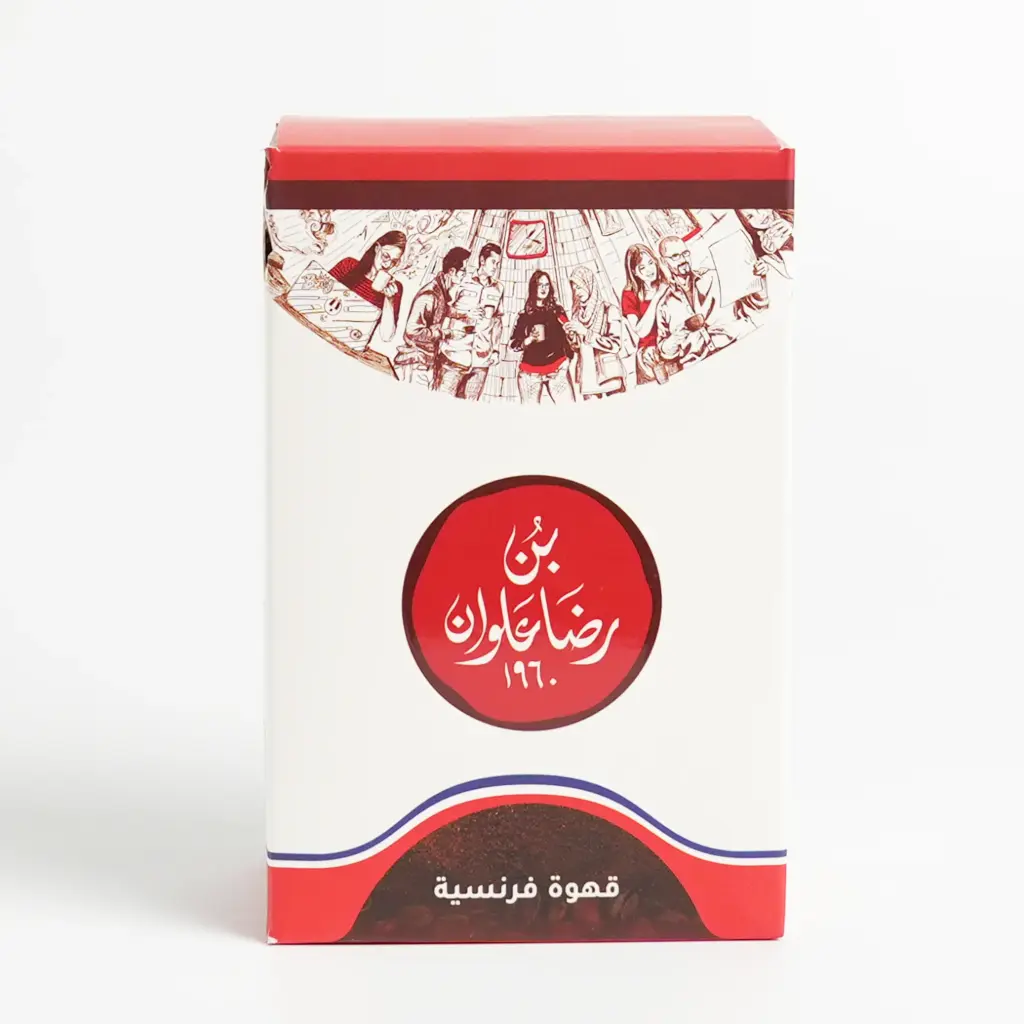 بن رضا علوان فرنسي