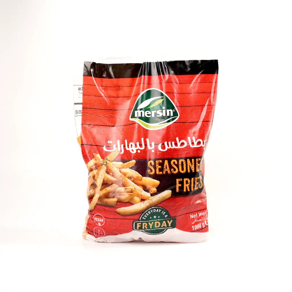 فنكر متبل بالبهارات مرسين 1000 غم
