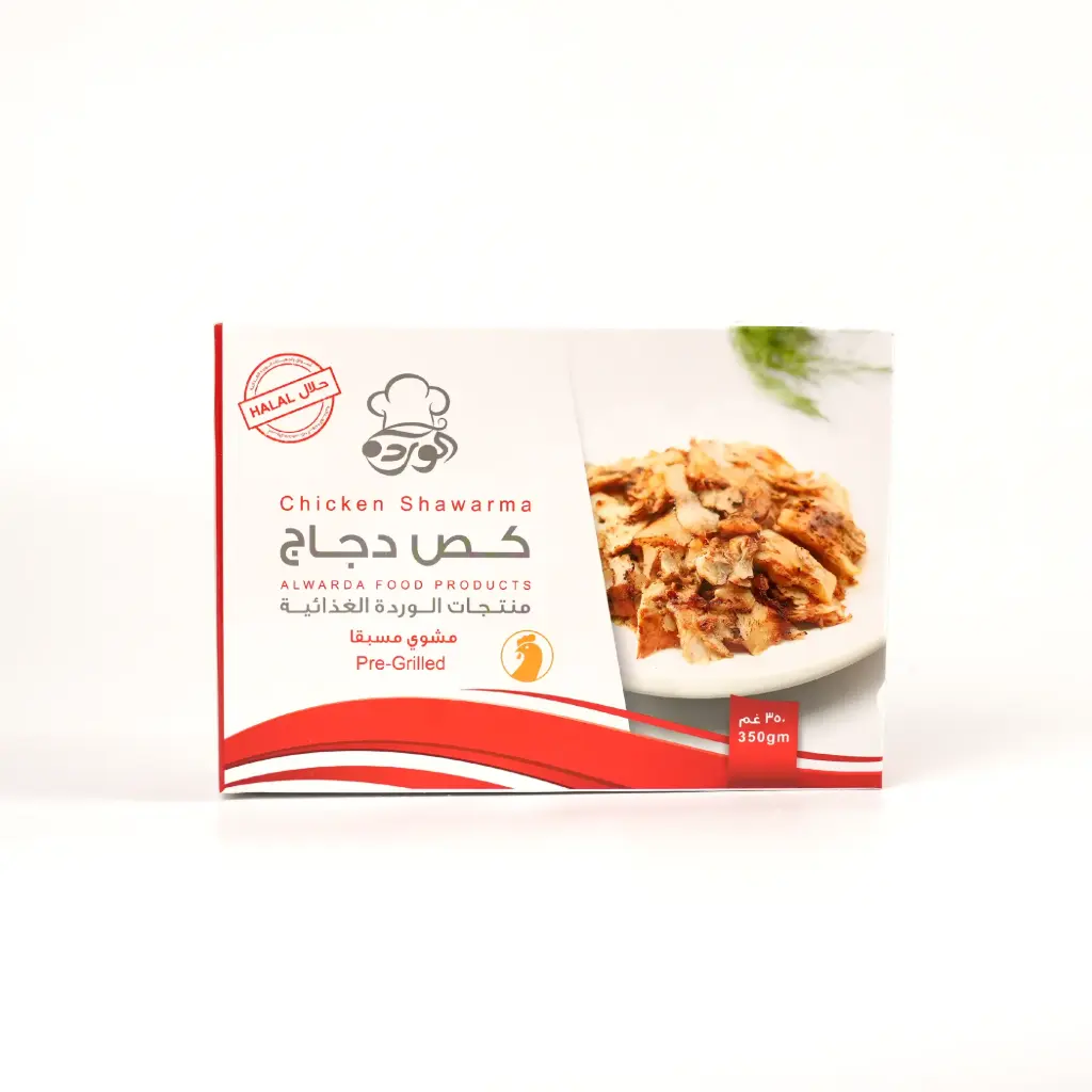 كص دجاج الوردة