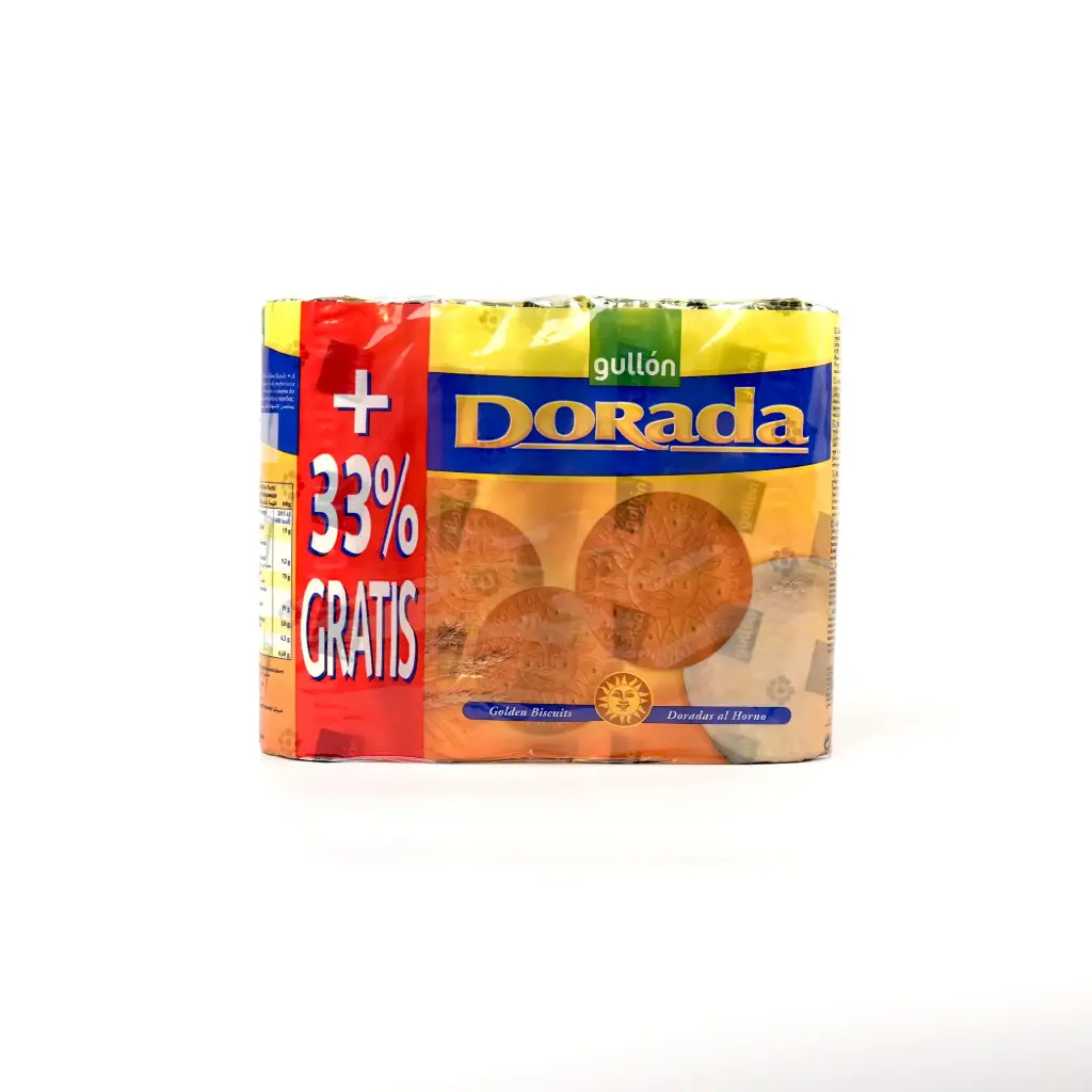 بسكويت ماري دورادا دايت خالي السكر كولون 400 غم 