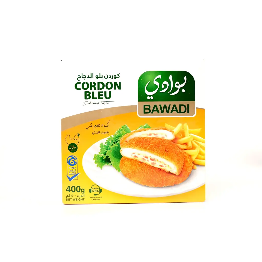  كوردن بلو باكيت بوادي 400 غم 