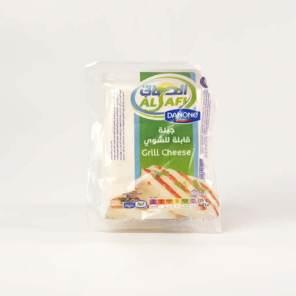 جبنه حلوم الصافي للشوي 225 غم
