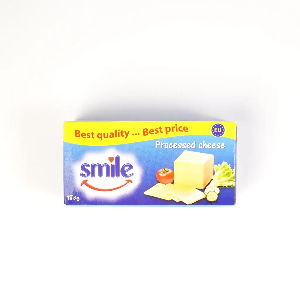 سمايل جبنة مطبوخة بلوك 180 غم