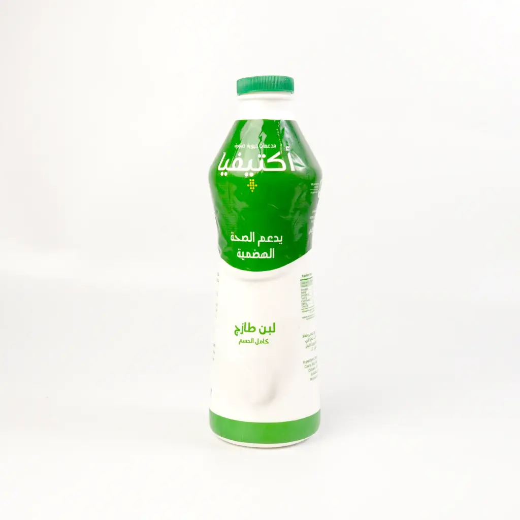 اكتيفيا لبن كفير كامل الدسم 280 مل