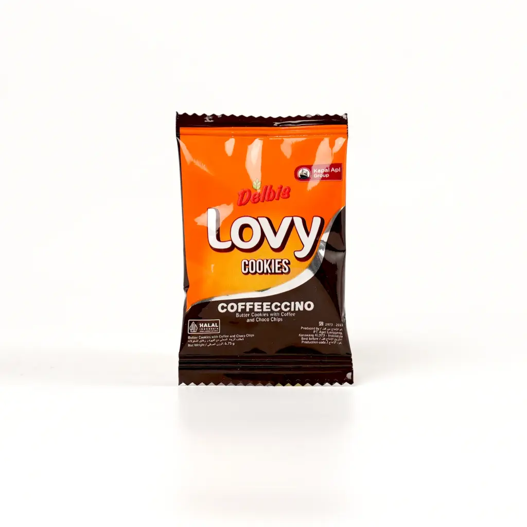 كوكيز اندنوسي لوفي 