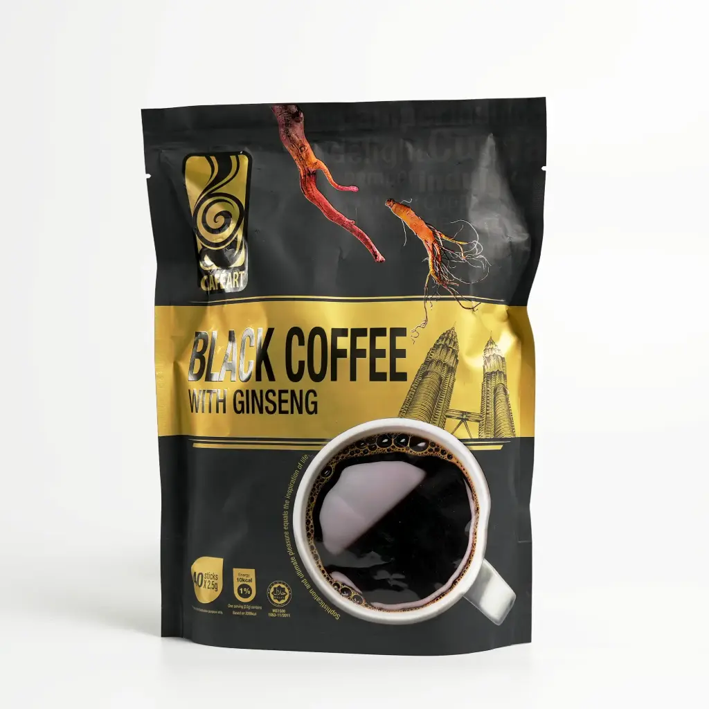 بلاك كوفي كود دي 100 غم 