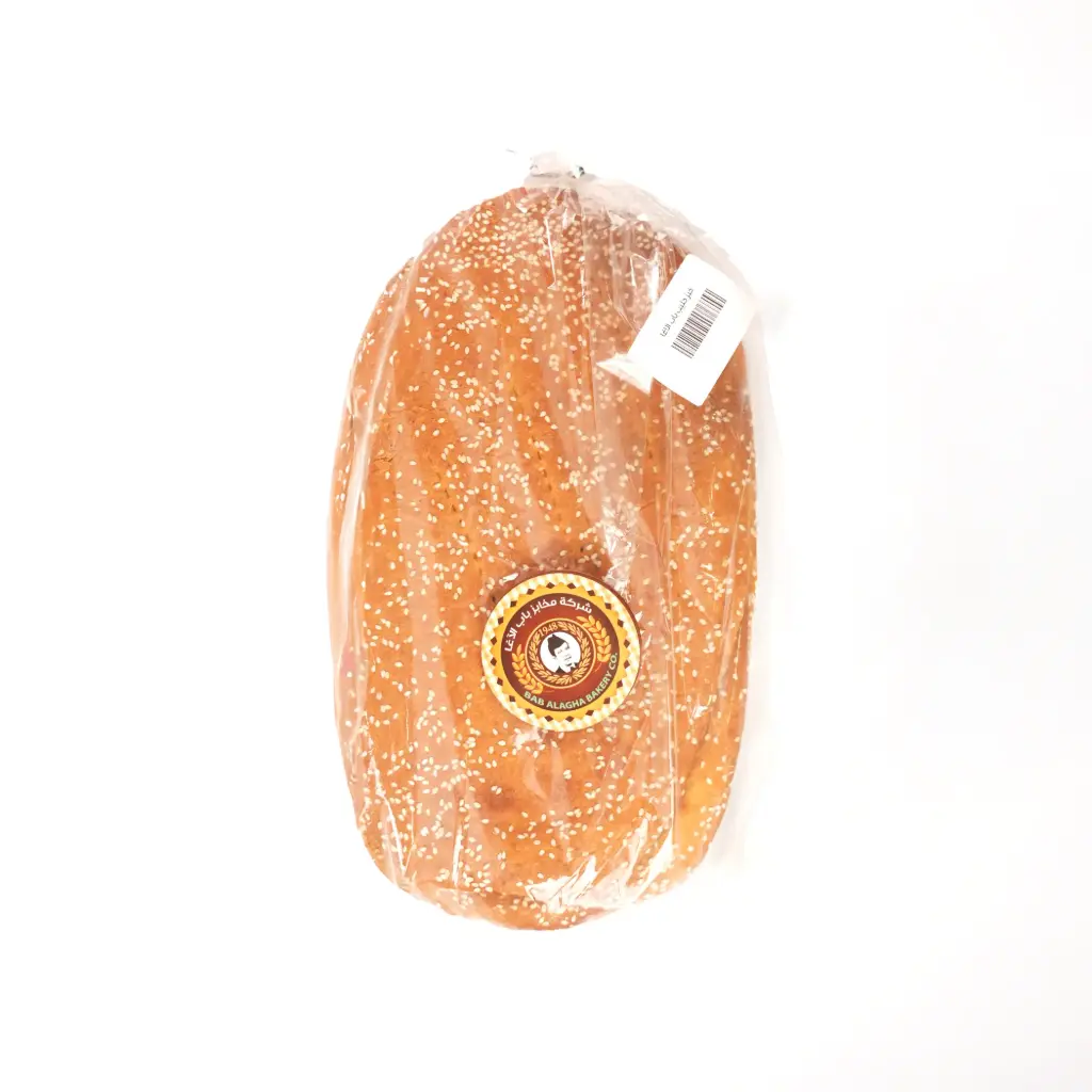 خبز حليب باب الاغا 