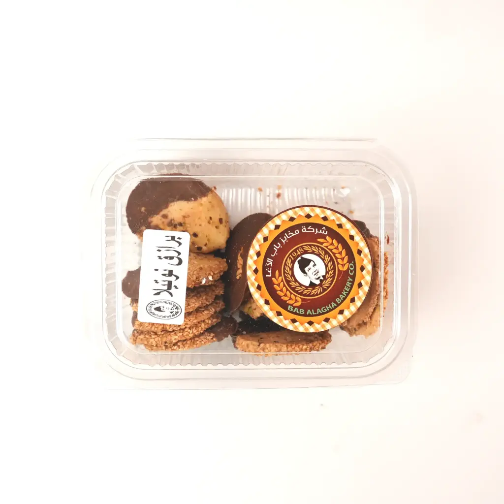 برازق نوتيلا باب الاغا