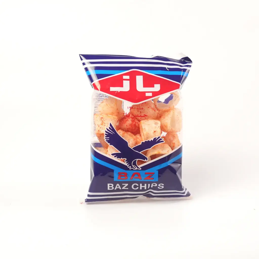 جبس باز حلقات العادي 60 غم