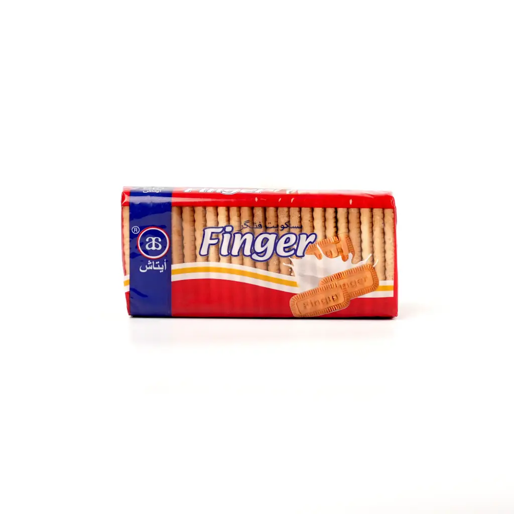 بسكت فنكر ايتاش 100 غم