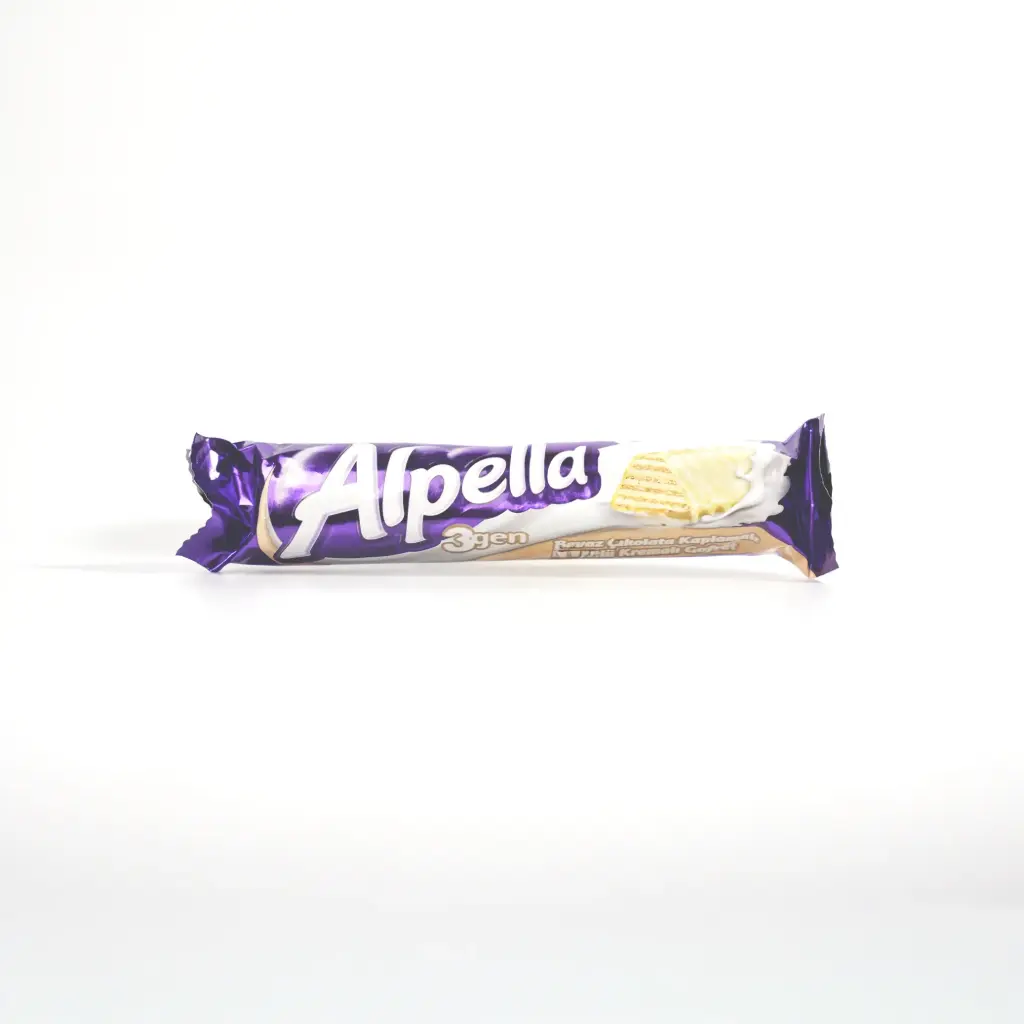 نستلة البا هرمي حليب 28 غم