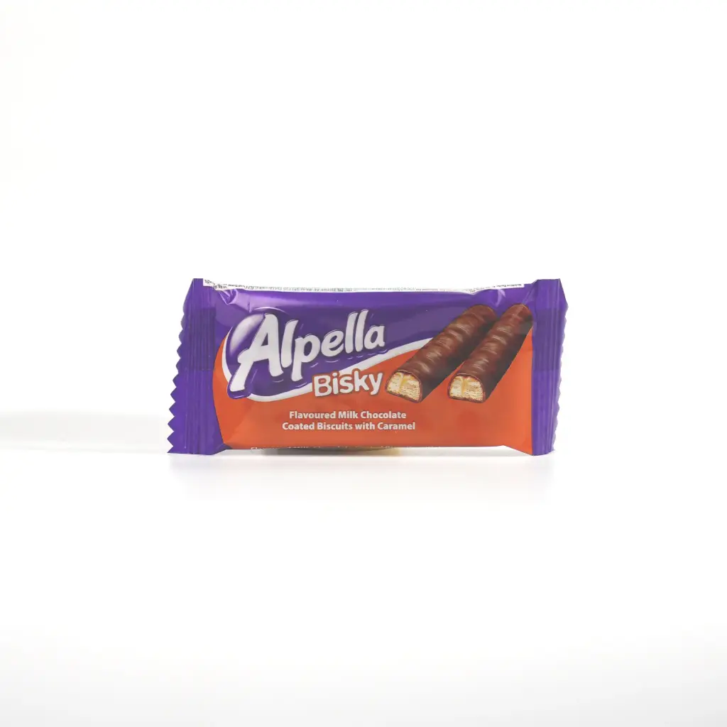 نستلة البا باسكي20 غم