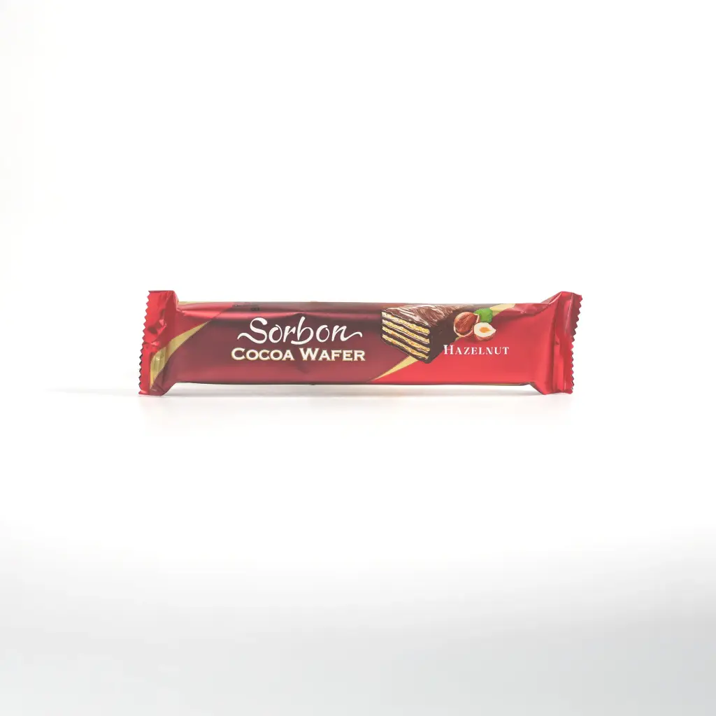 ويفر شوكولا بالبندق كاله 