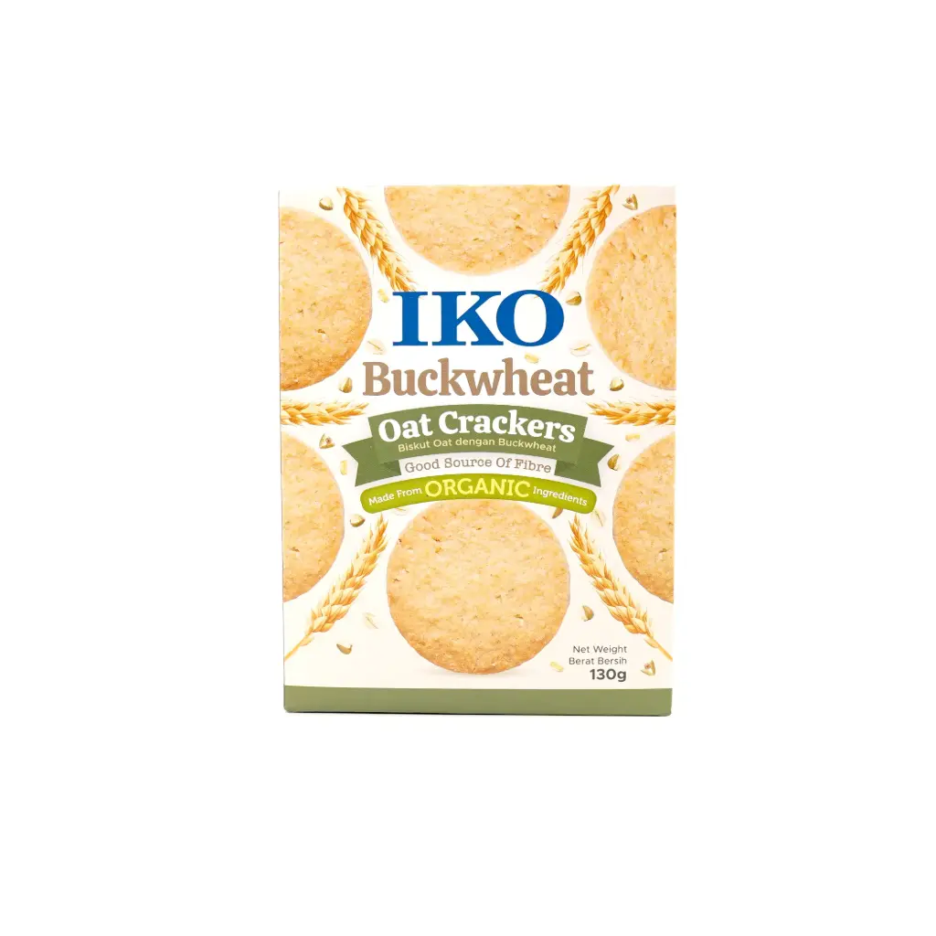  اوركانك بسكويت الحنطة السمراء 130 غم