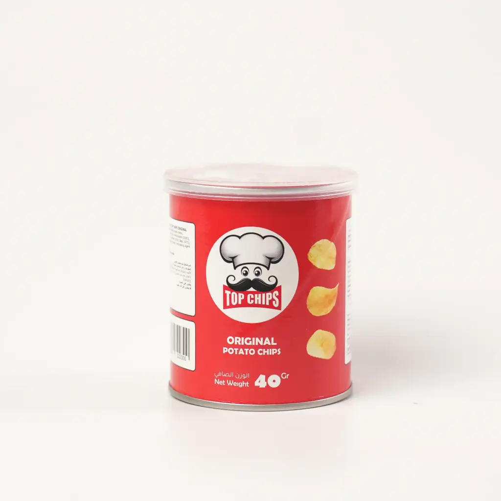 شيبس اورجينال توب 40 غم