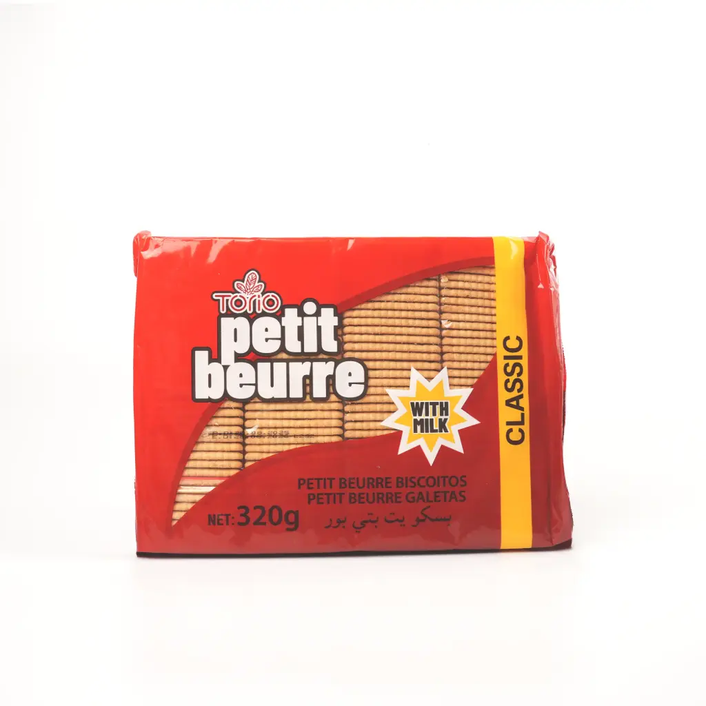 بسكويت شاي بتي بور 320 غم