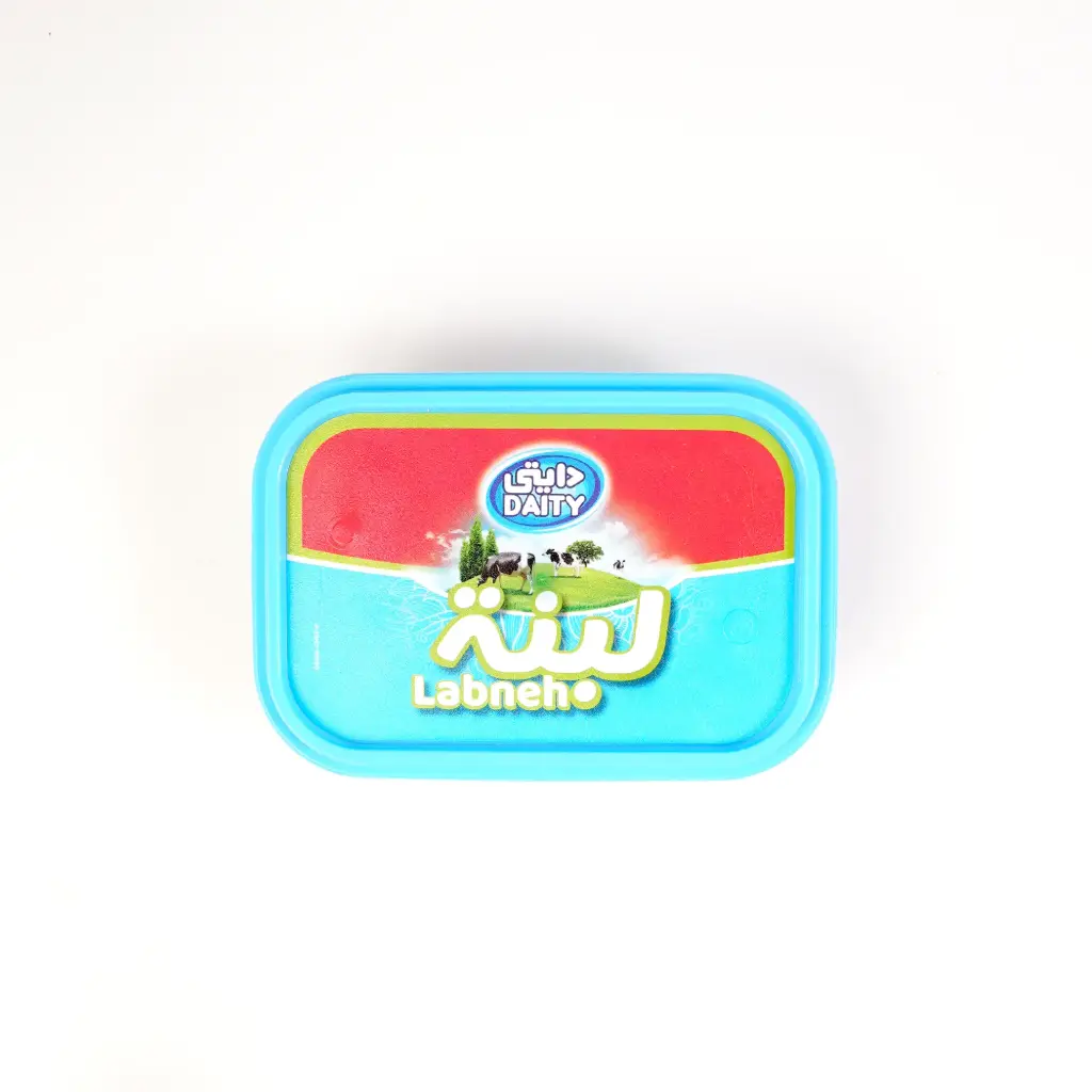 لبنة دايتي 180