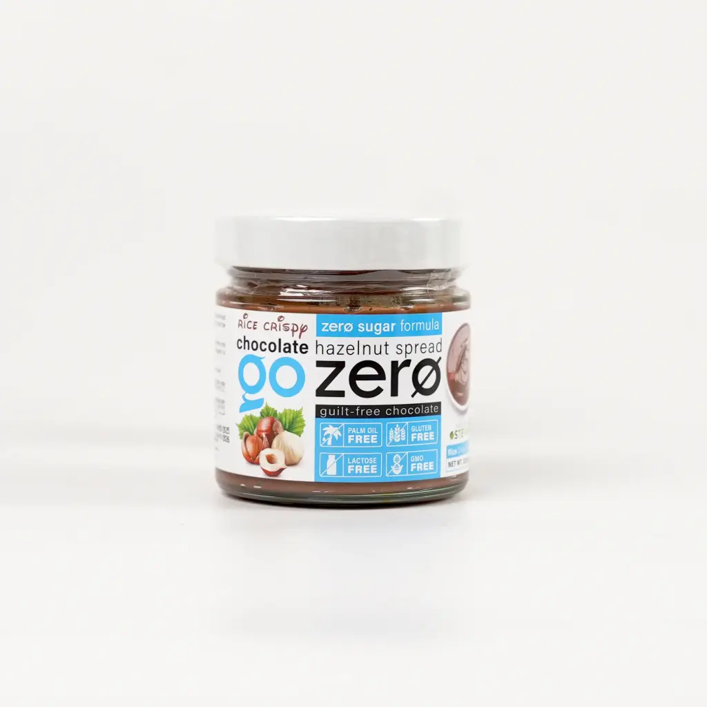 كريمة شوكلاته البندق رايس كرسبي كو زيرو 227غم