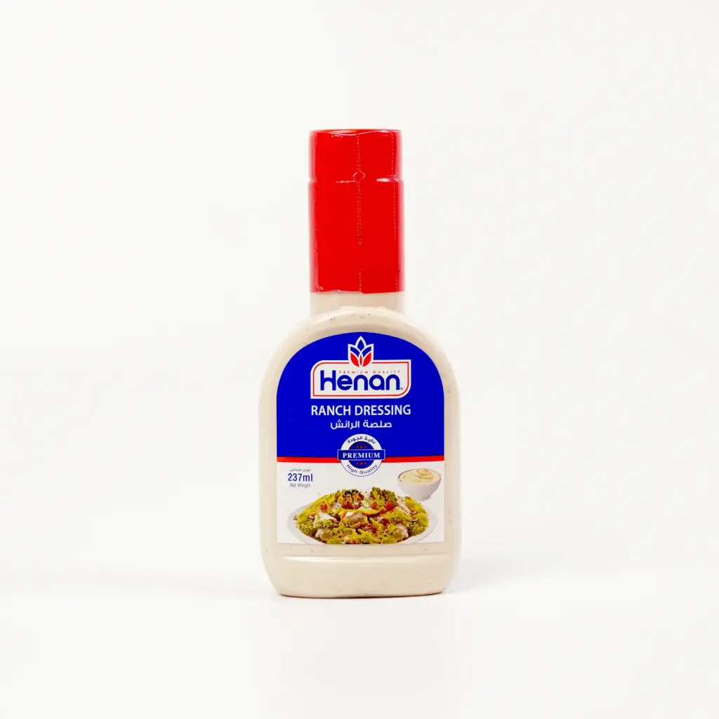 صلصة الرانش هينان 237 مل