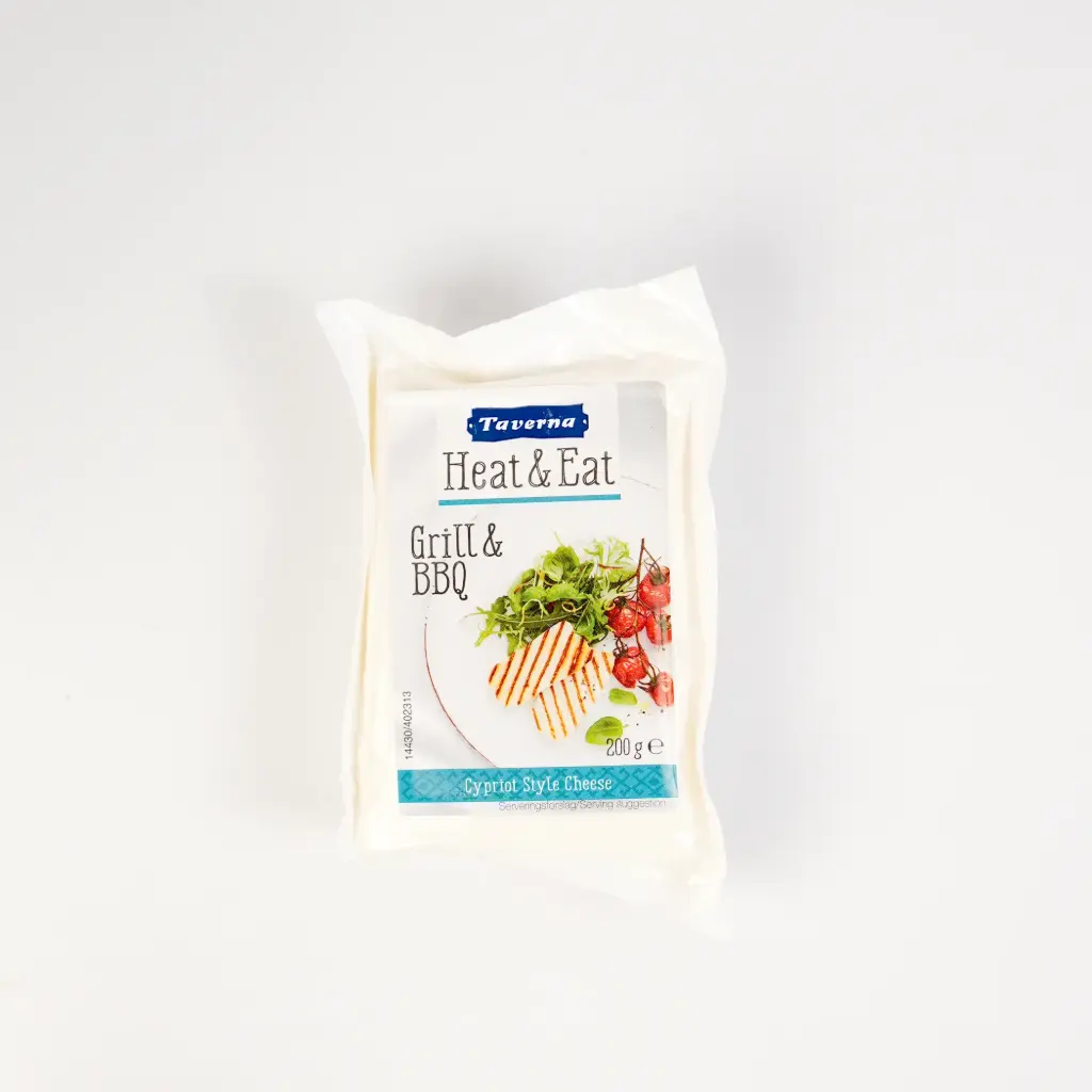  جبن مکعبات بالثوم تافرنا 100 غم